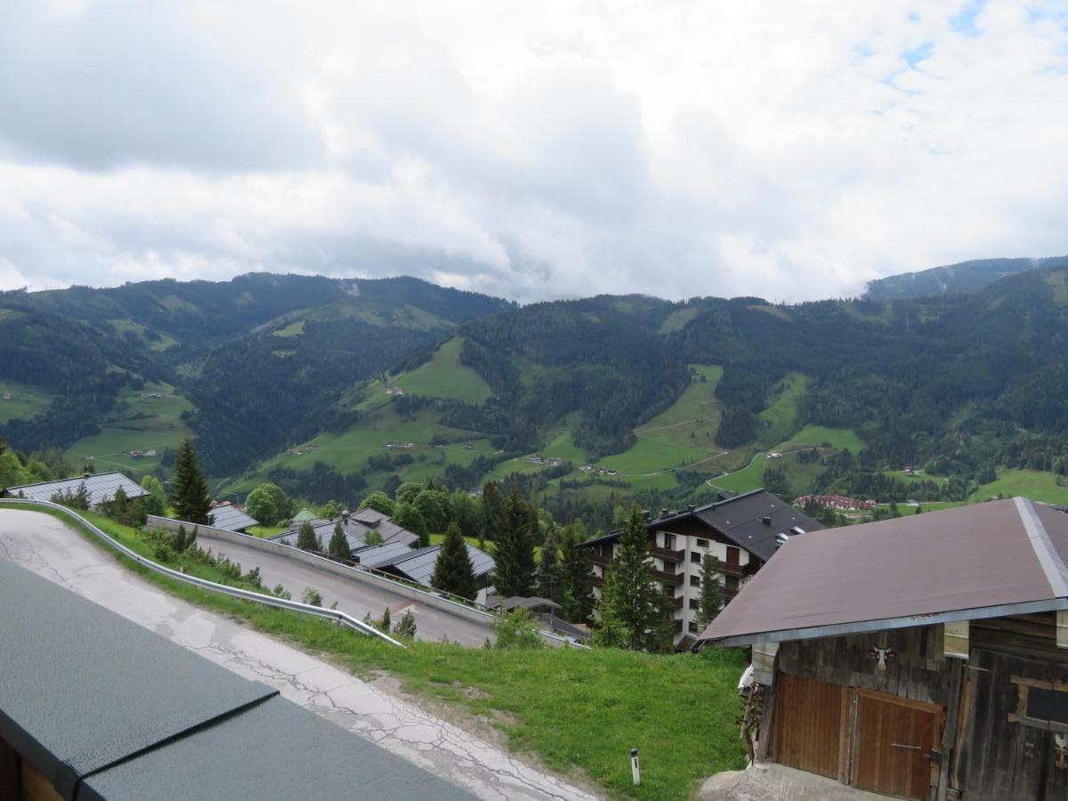 Landhaus Christl Muhlbach Am Hochkonig Exterior photo