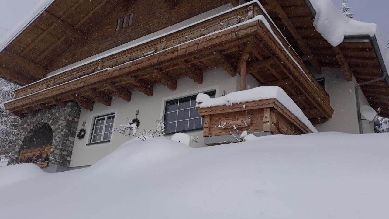 Landhaus Christl Muhlbach Am Hochkonig Exterior photo
