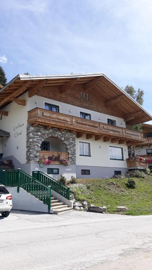 Landhaus Christl Muhlbach Am Hochkonig Exterior photo